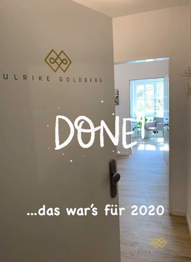 Das war#s für 2020